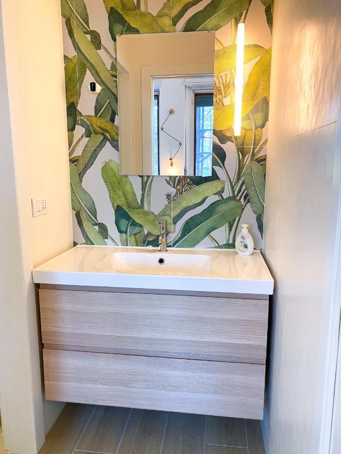 Molino Cozy Apartment With Park View In Downtown Milano Bagian luar foto