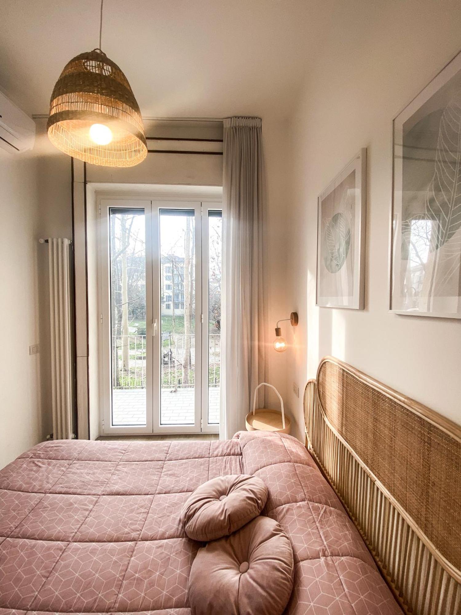 Molino Cozy Apartment With Park View In Downtown Milano Bagian luar foto